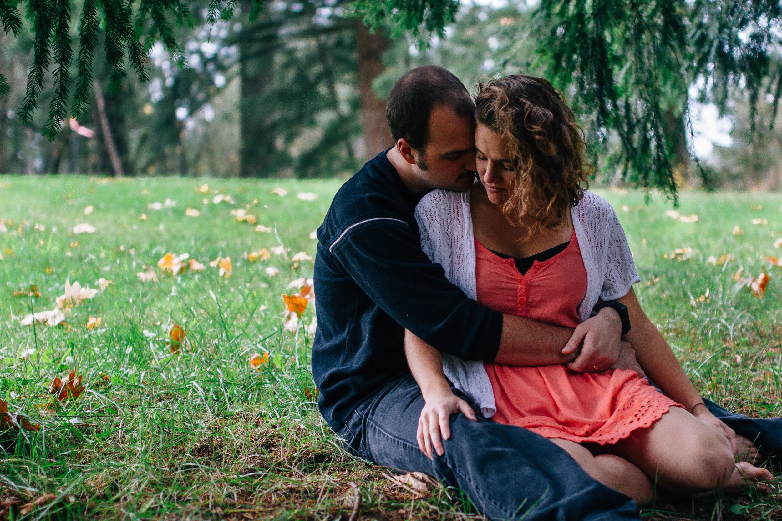 Garrett & Kaydee // Oregon Portrait Photographer