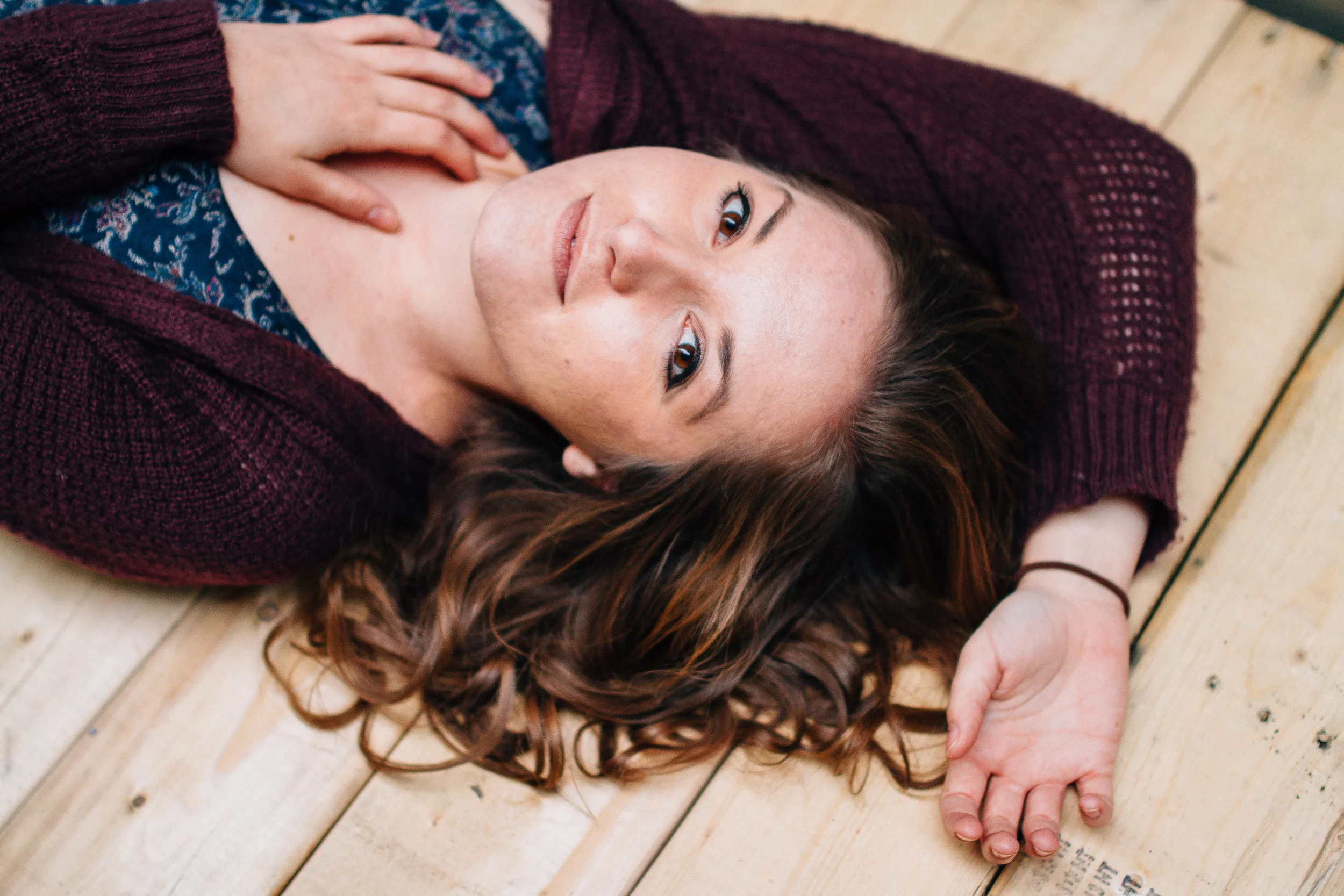 Hannah // Dayton, Ohio Portrait Photographer