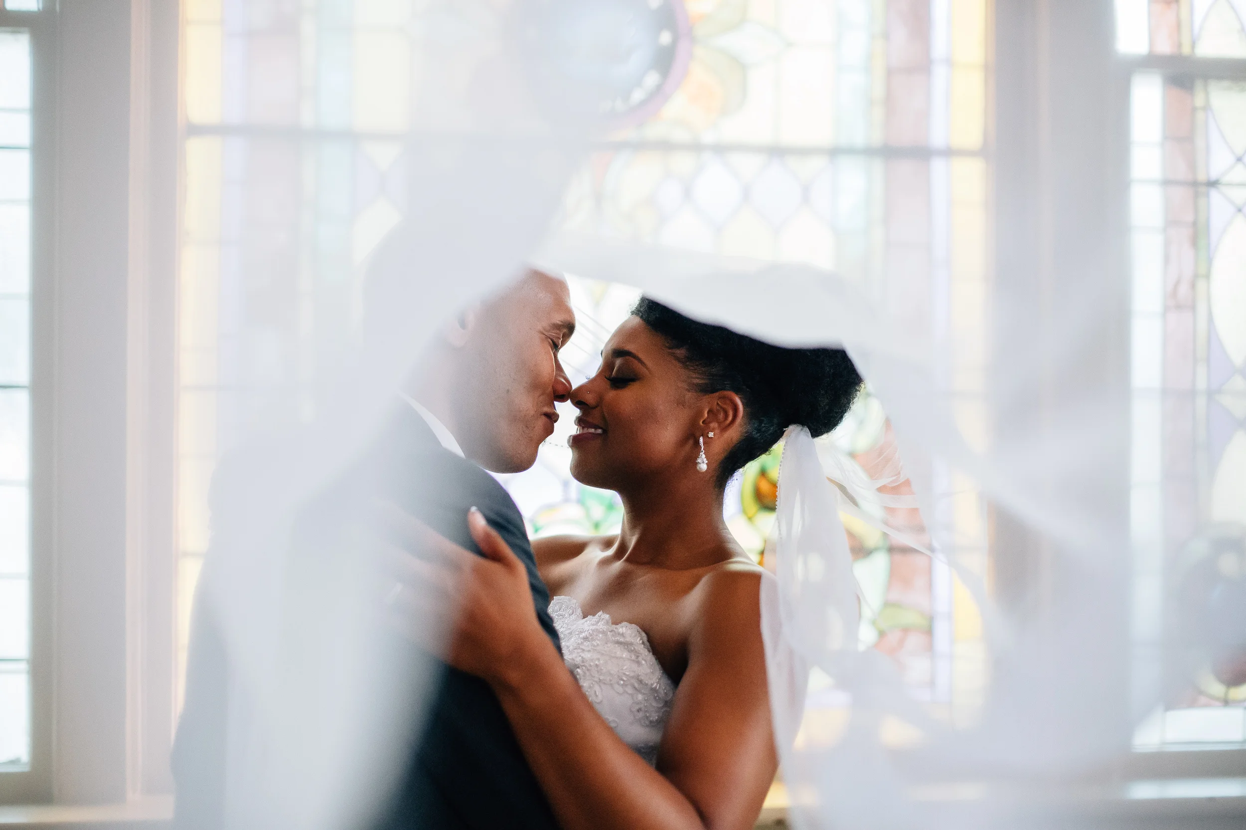 Springboro, Ohio // Chuck & Alicia Married