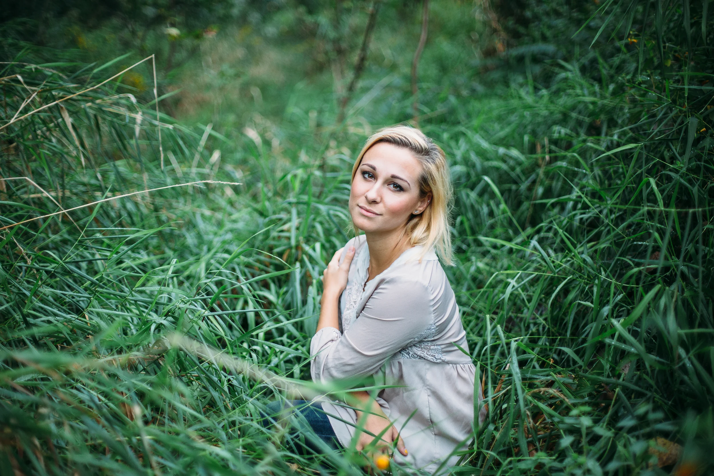 Plainfield, Illinois // Hannah and The Full Color Life