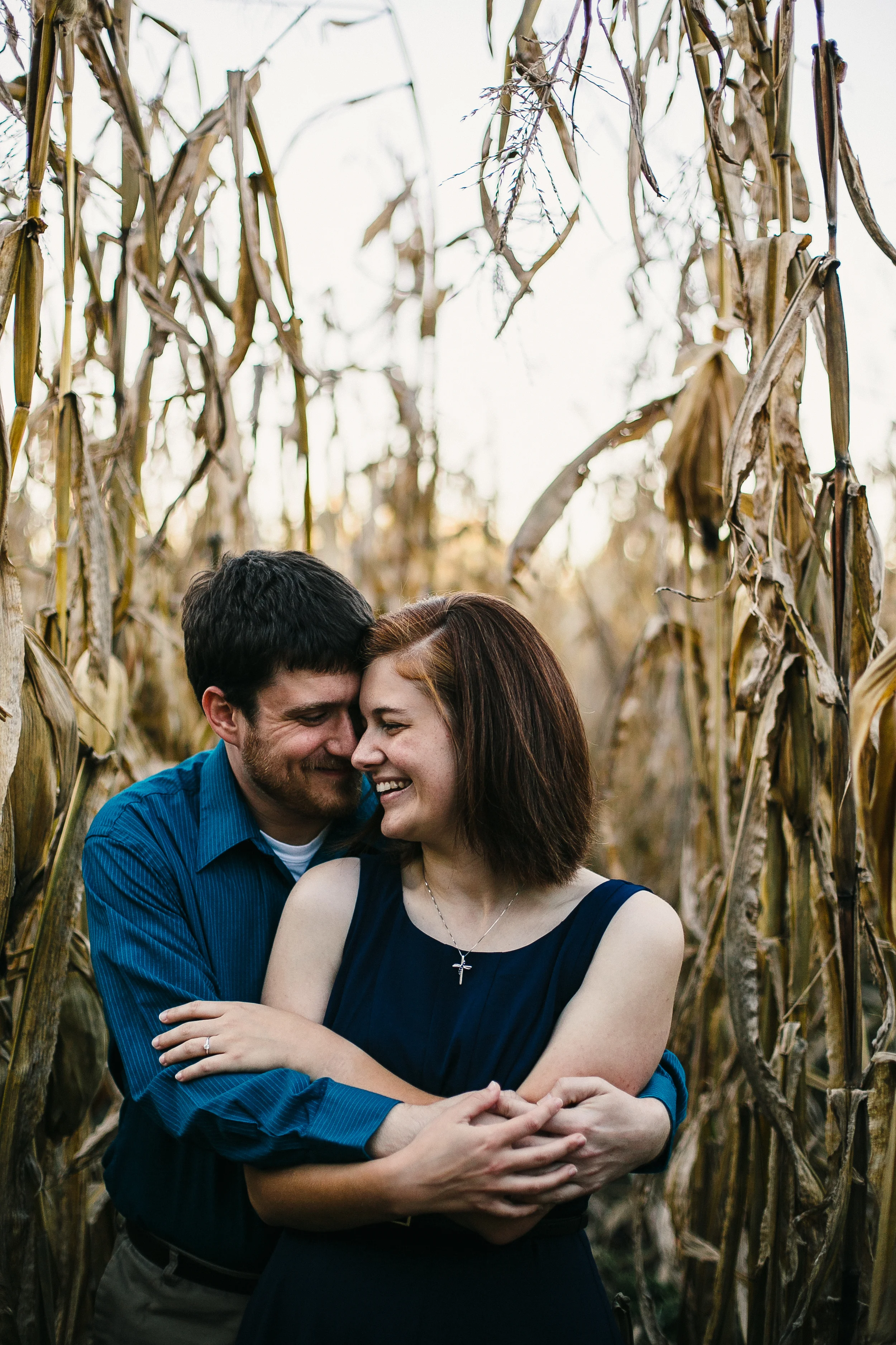 Dayton, Ohio // Jon & Kylyn Engaged