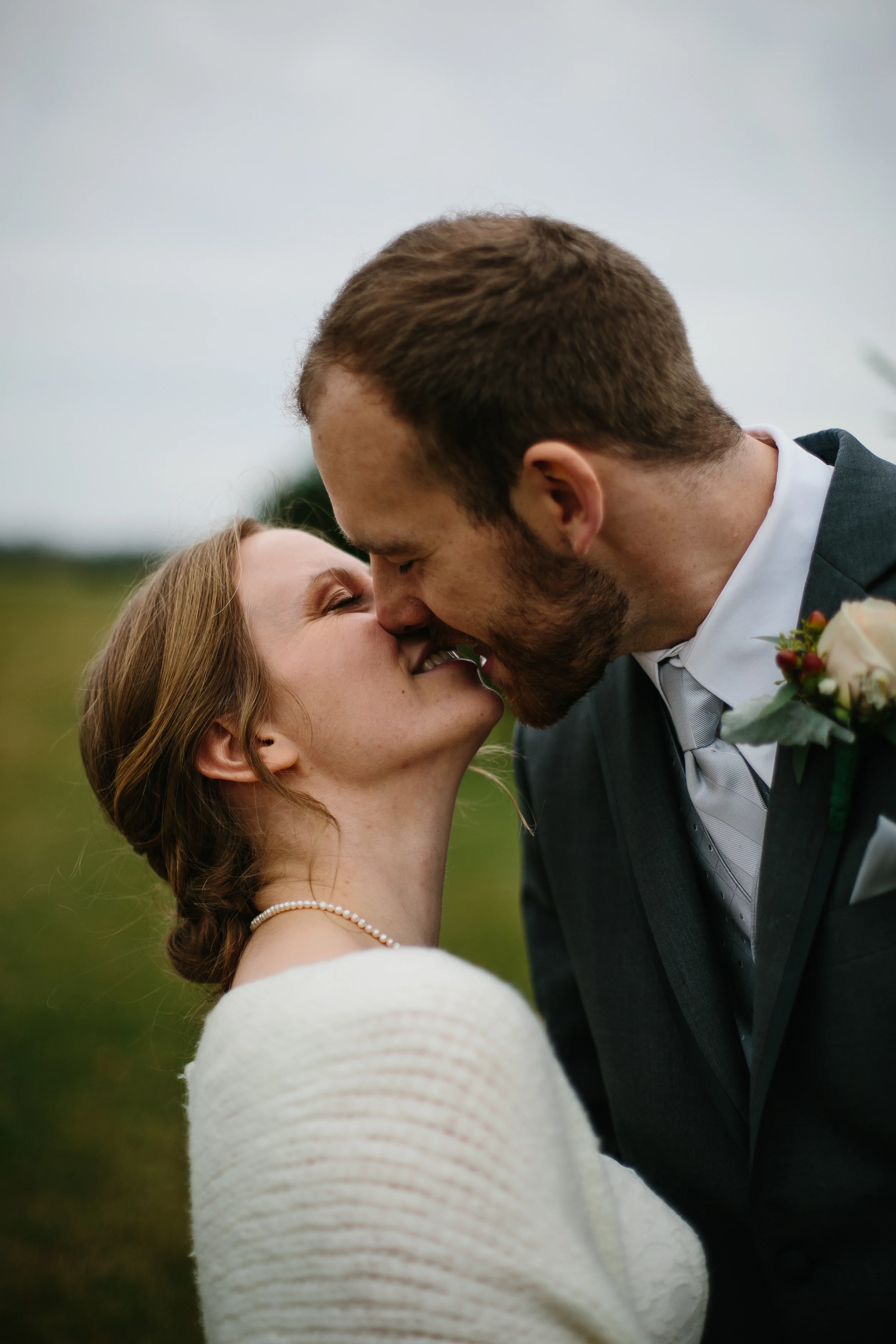 Bellbrook, Ohio // Jacob & Bonnie Married