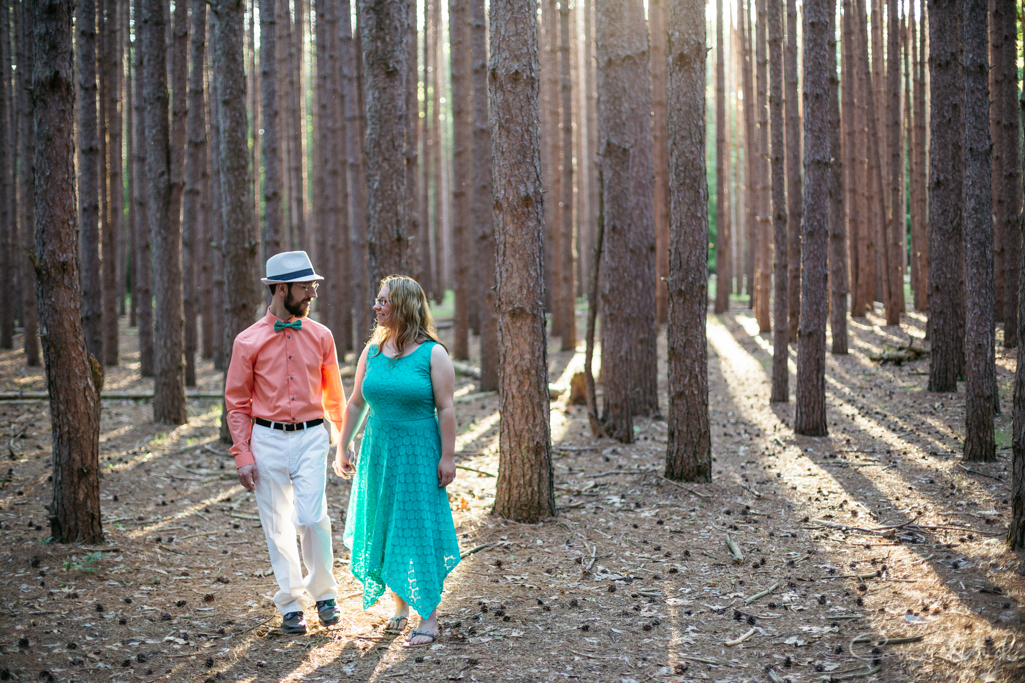 Oak Openings MetroPark Ohio - Peter and Rachel Engaged - Corrie Mick Photography-2.jpg