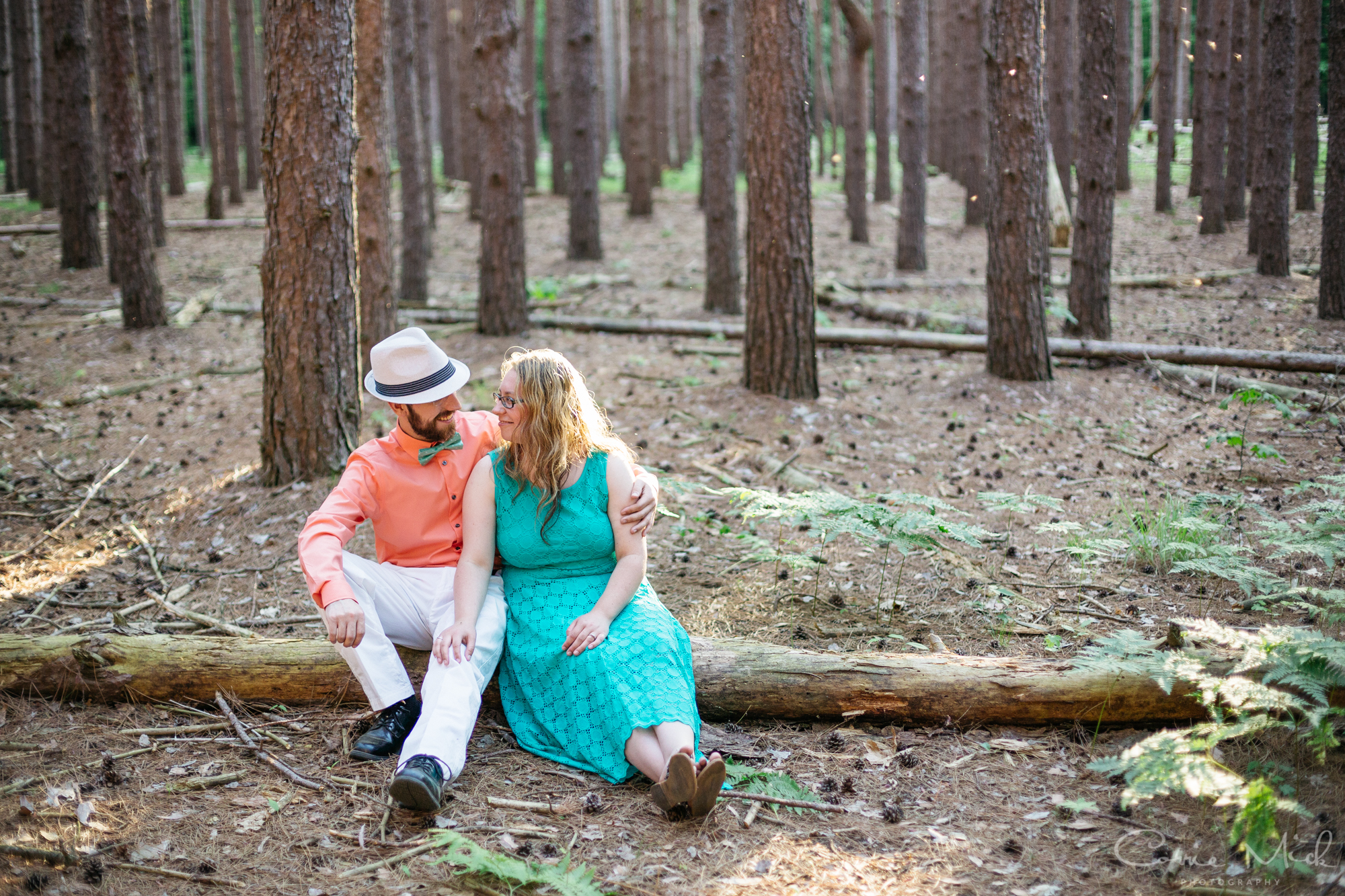 Oak Openings MetroPark Ohio - Peter and Rachel Engaged - Corrie Mick Photography-3.jpg