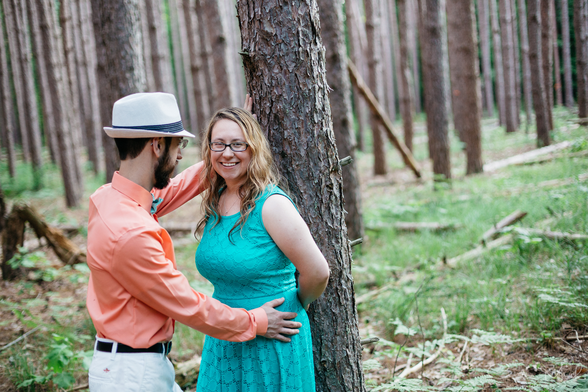 Oak Openings MetroPark Ohio - Peter and Rachel Engaged - Corrie Mick Photography-9.jpg