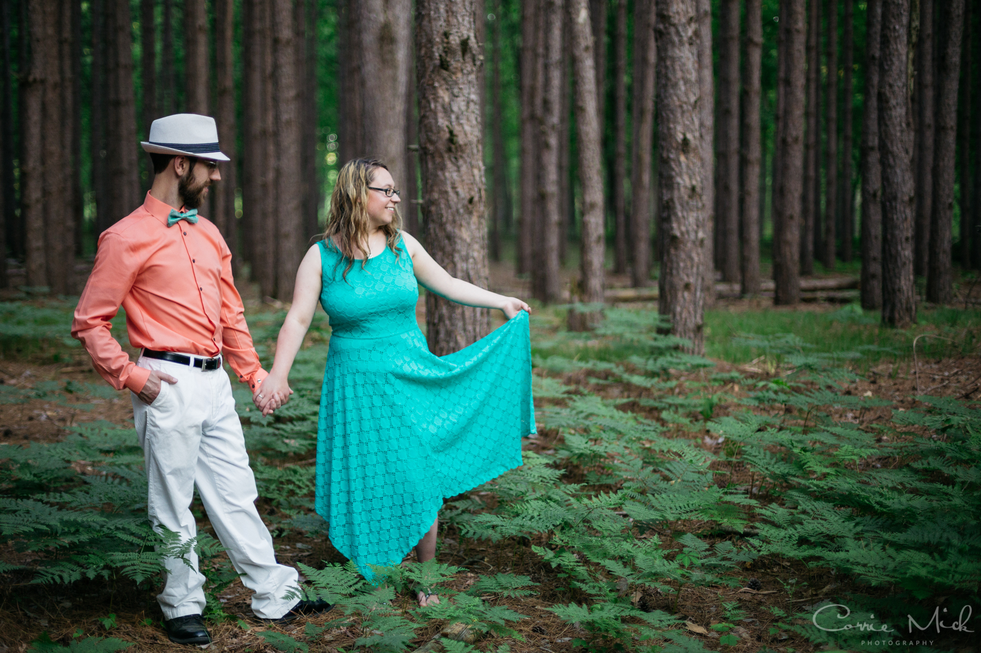 Oak Openings MetroPark Ohio - Peter and Rachel Engaged - Corrie Mick Photography-19.jpg