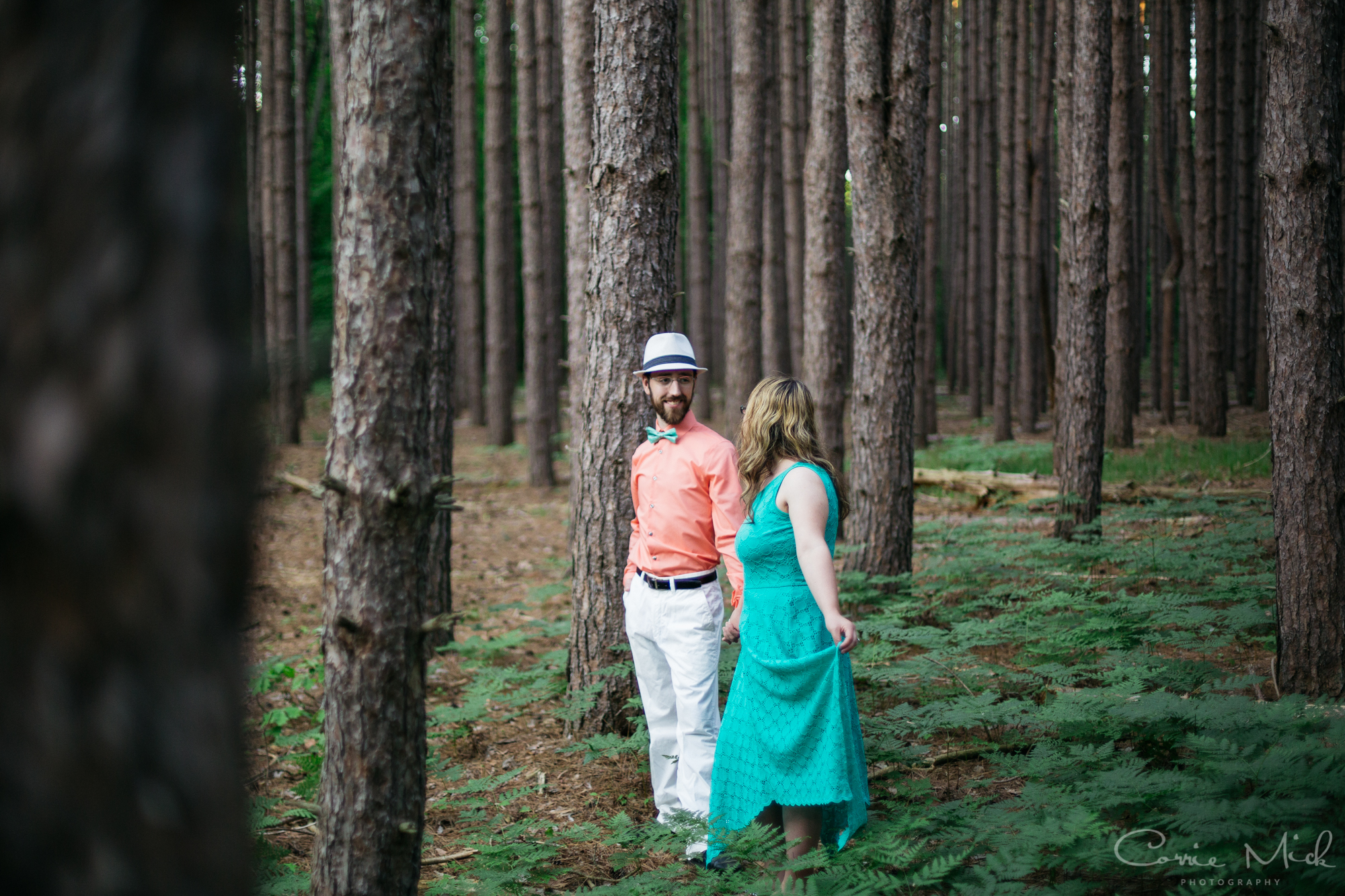 Oak Openings MetroPark Ohio - Peter and Rachel Engaged - Corrie Mick Photography-20.jpg