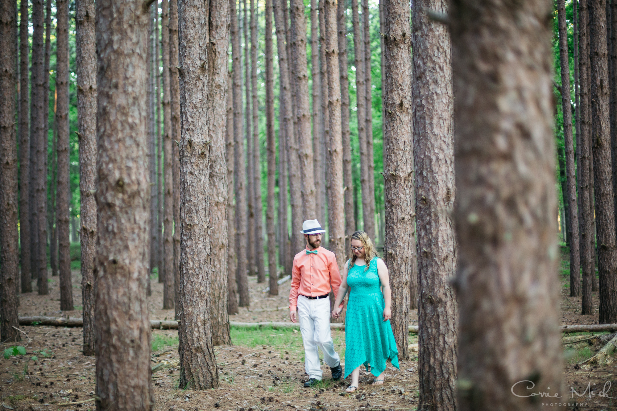 Oak Openings MetroPark Ohio - Peter and Rachel Engaged - Corrie Mick Photography-21.jpg