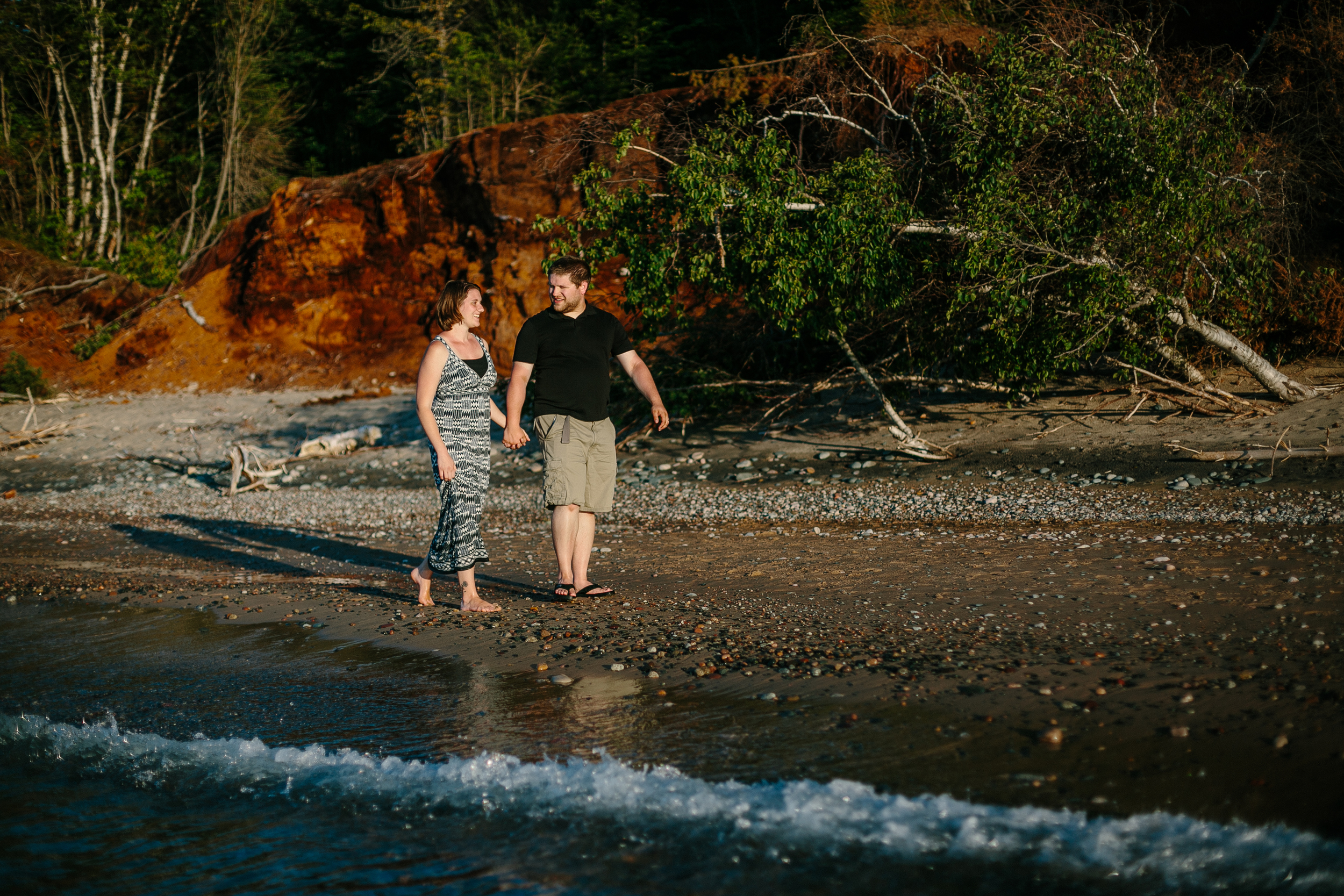 Muskallonge Lake State Park - Steven & Jessica Anniversary - Corrie Mick Photography-62.jpg