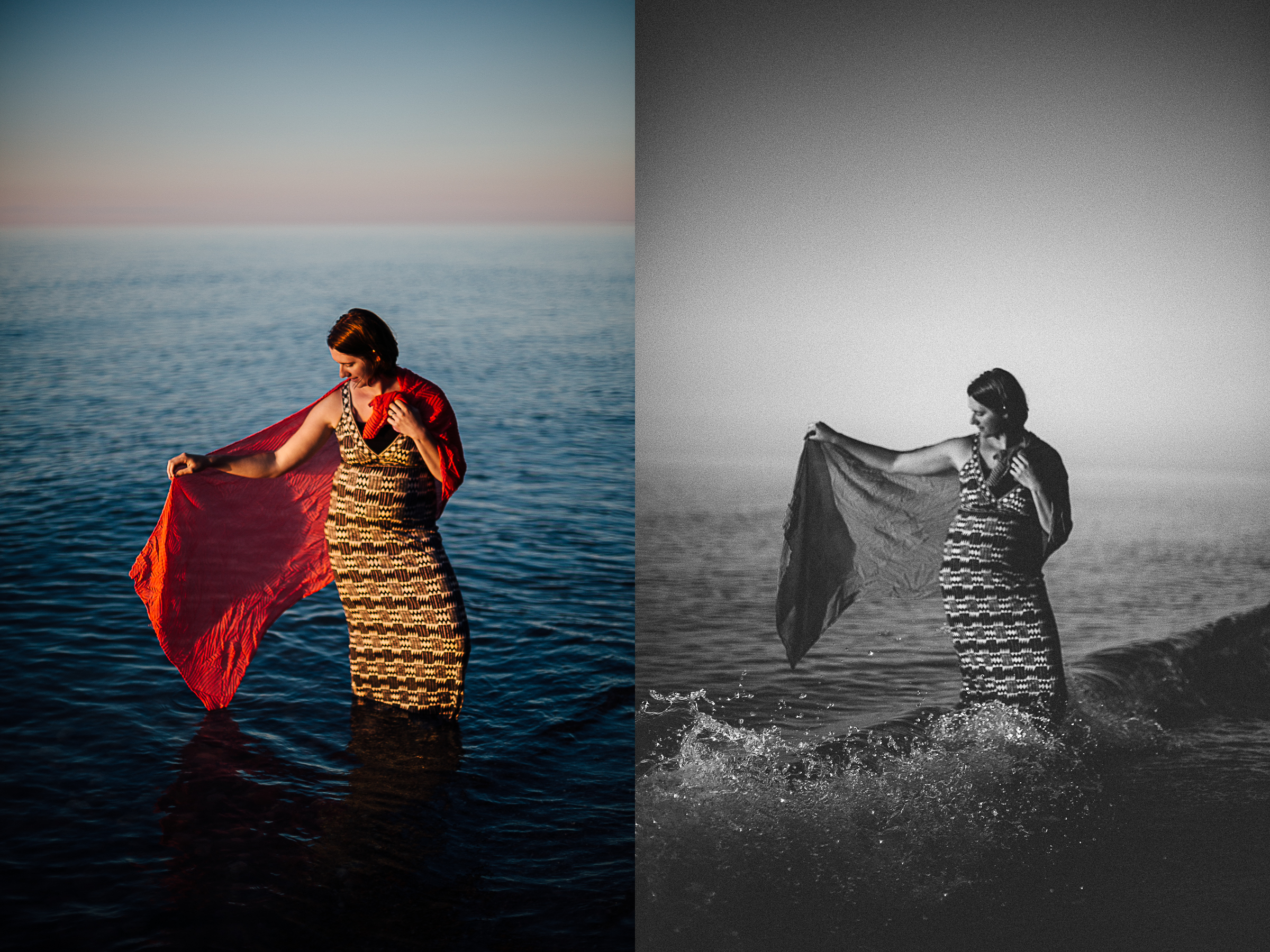 Jessica in Lake Superior - Corrie Mick Photography.jpg