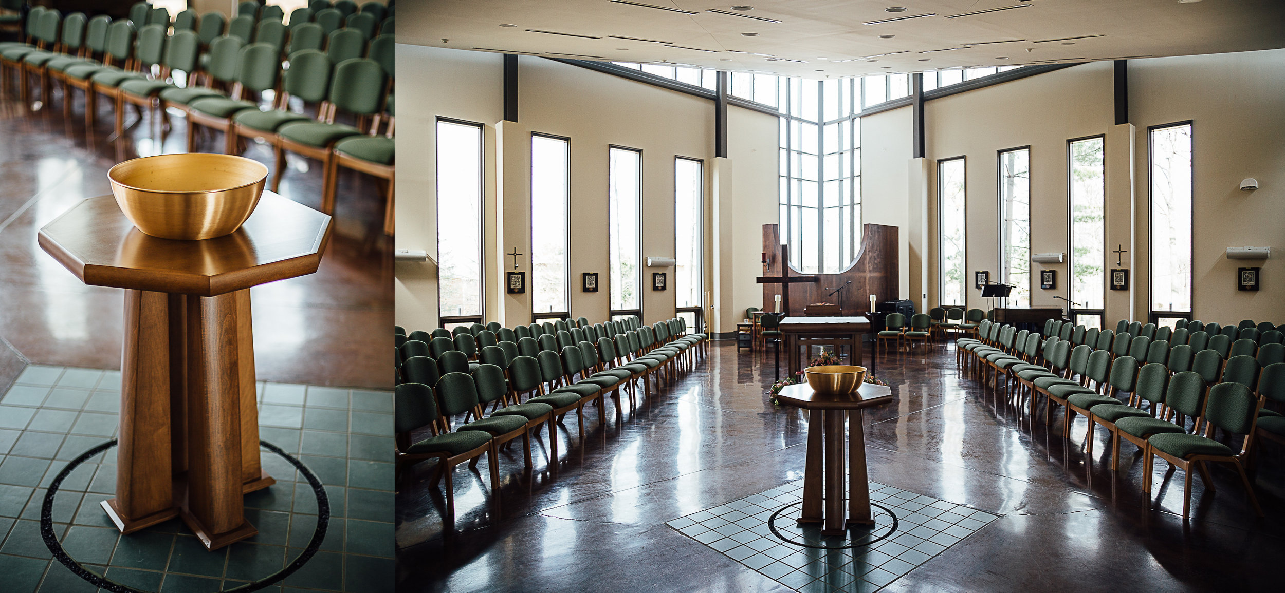 Intimate Catholic Wedding Ceremony Venue by Corrie Mick Photography.jpg