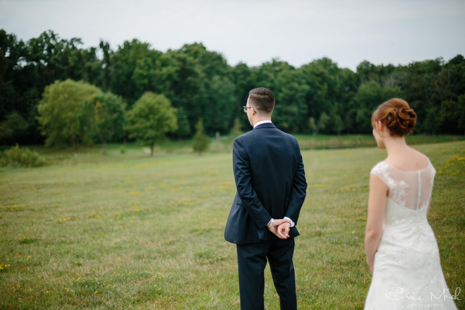 Elegant, Top of the Market Ohio Wedding - Corrie Mick Photography - Portland, Oregon Photographer-49.jpg