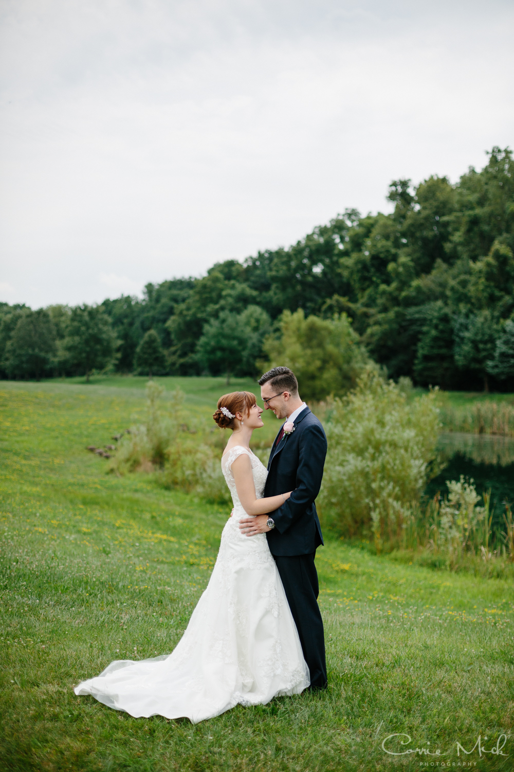 Elegant, Top of the Market Ohio Wedding - Corrie Mick Photography - Portland, Oregon Photographer-69.jpg