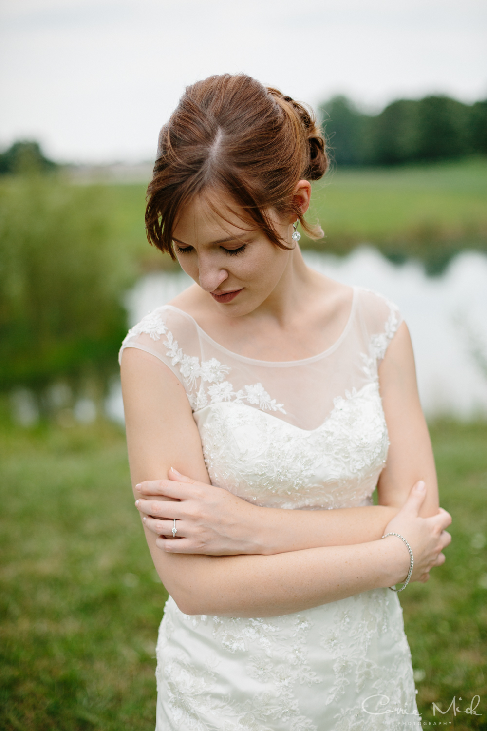 Elegant, Top of the Market Ohio Wedding - Corrie Mick Photography - Portland, Oregon Photographer-78.jpg