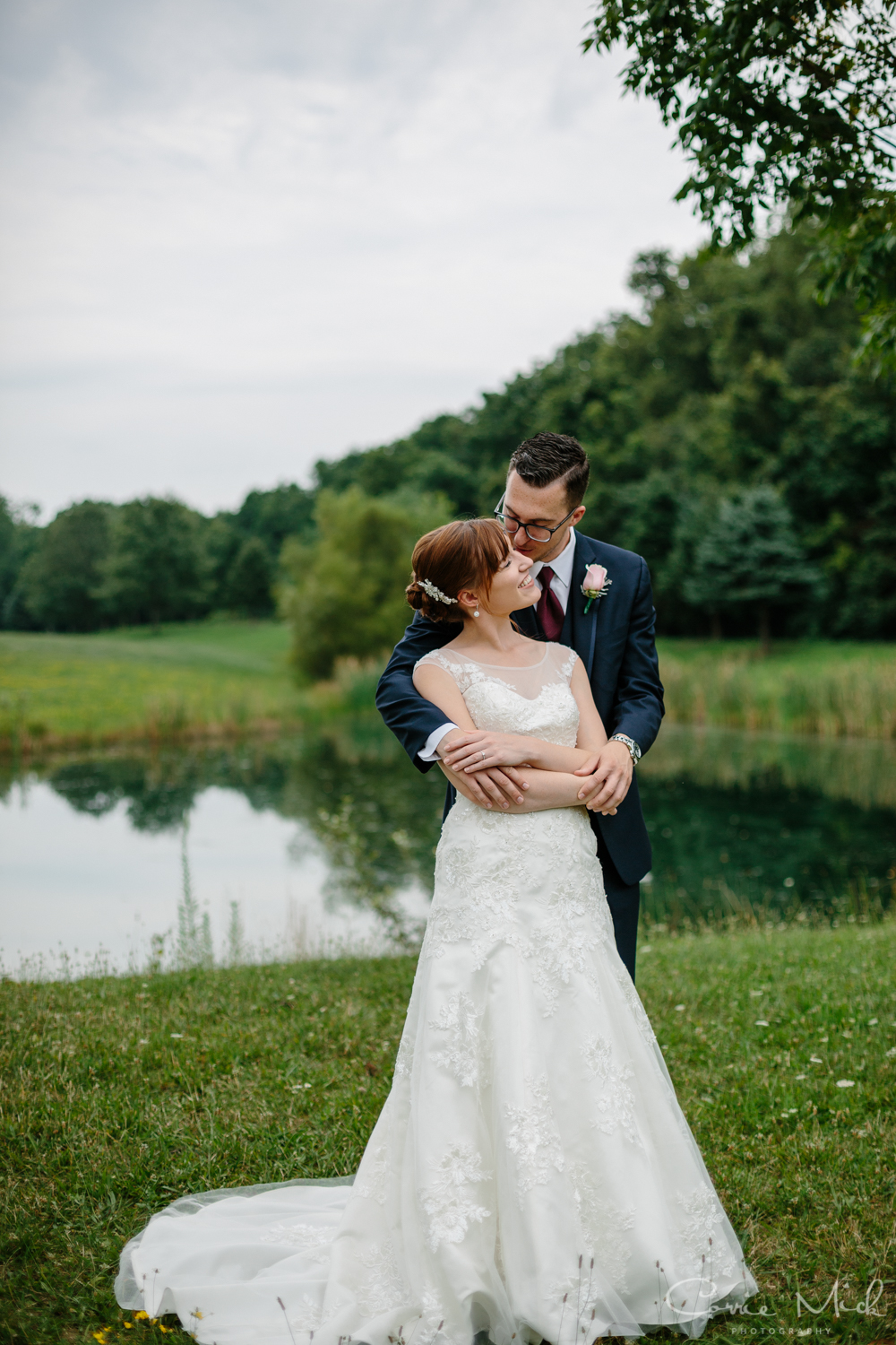 Elegant, Top of the Market Ohio Wedding - Corrie Mick Photography - Portland, Oregon Photographer-88.jpg