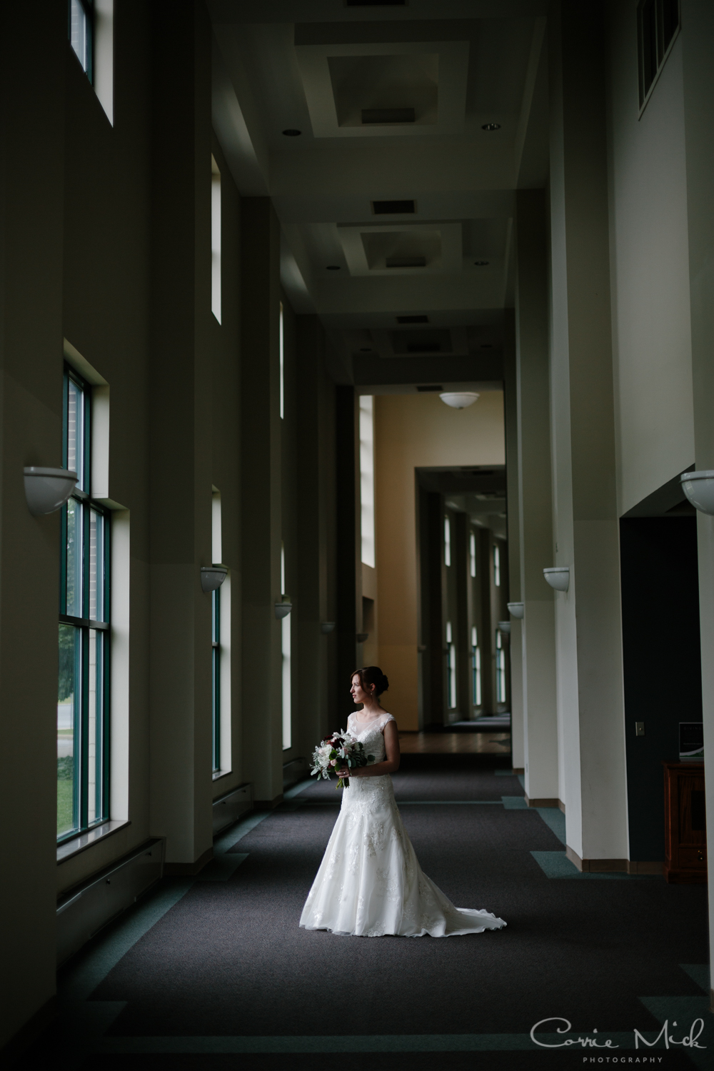 Elegant, Top of the Market Ohio Wedding - Corrie Mick Photography - Portland, Oregon Photographer-103.jpg