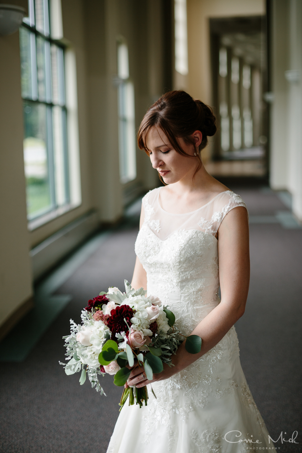 Elegant, Top of the Market Ohio Wedding - Corrie Mick Photography - Portland, Oregon Photographer-104.jpg