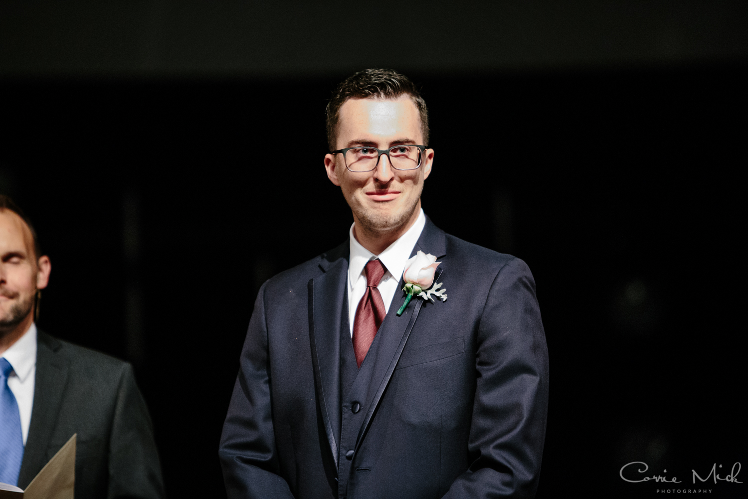 Elegant, Top of the Market Ohio Wedding - Corrie Mick Photography - Portland, Oregon Photographer-159.jpg