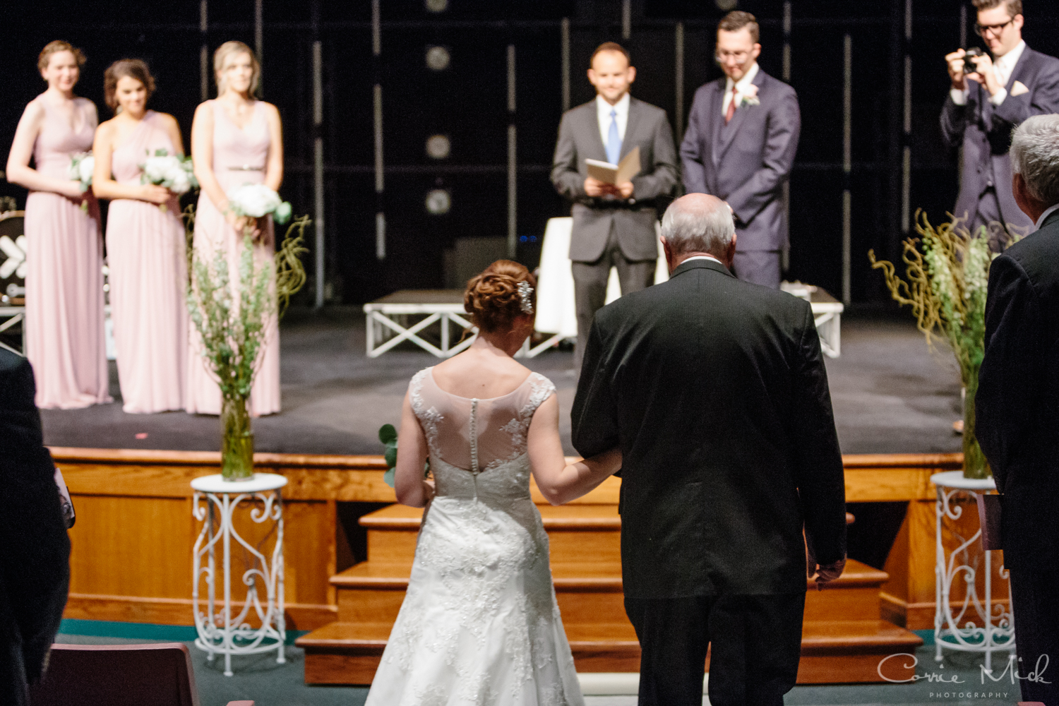 Elegant, Top of the Market Ohio Wedding - Corrie Mick Photography - Portland, Oregon Photographer-161.jpg