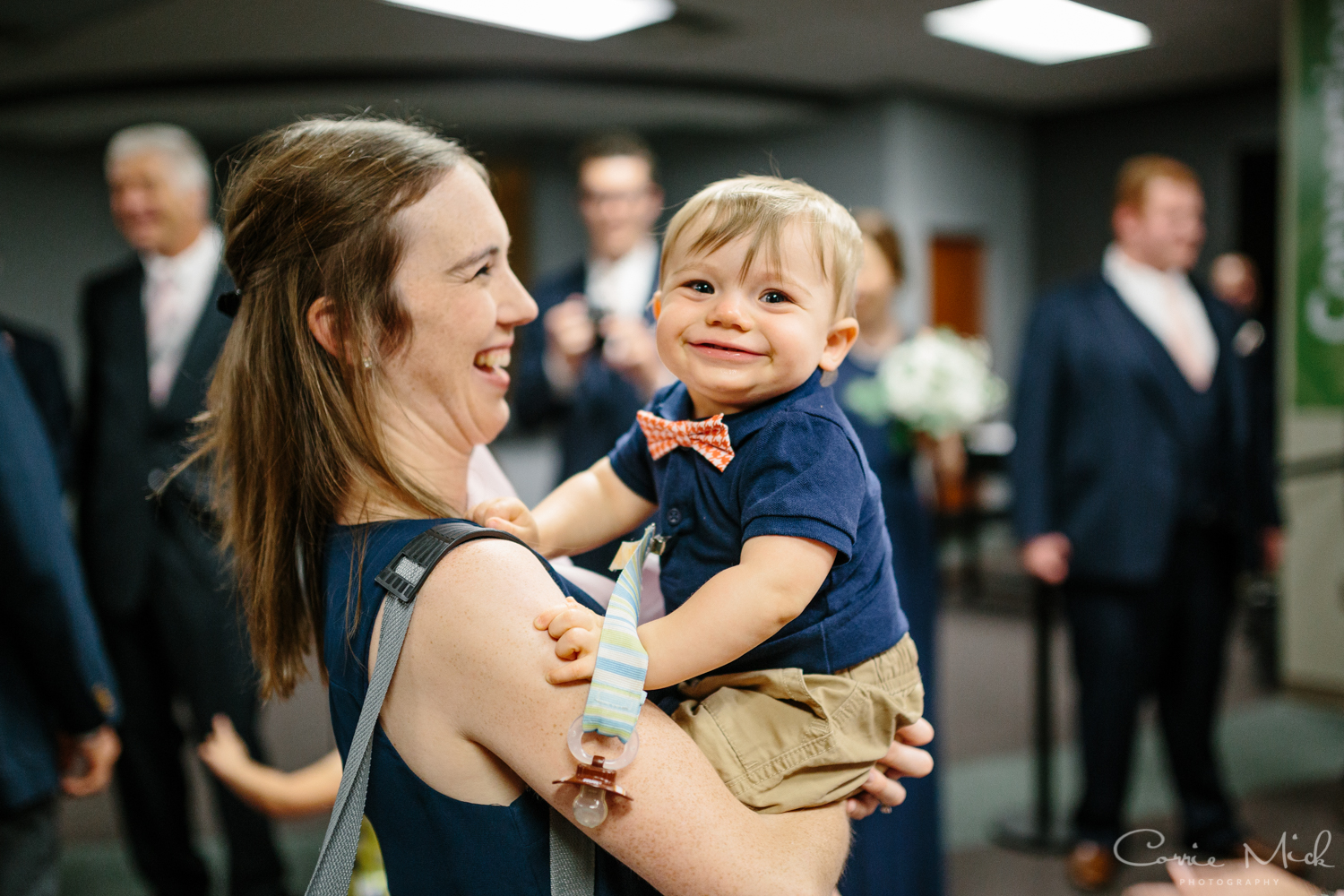 Elegant, Top of the Market Ohio Wedding - Corrie Mick Photography - Portland, Oregon Photographer-178.jpg