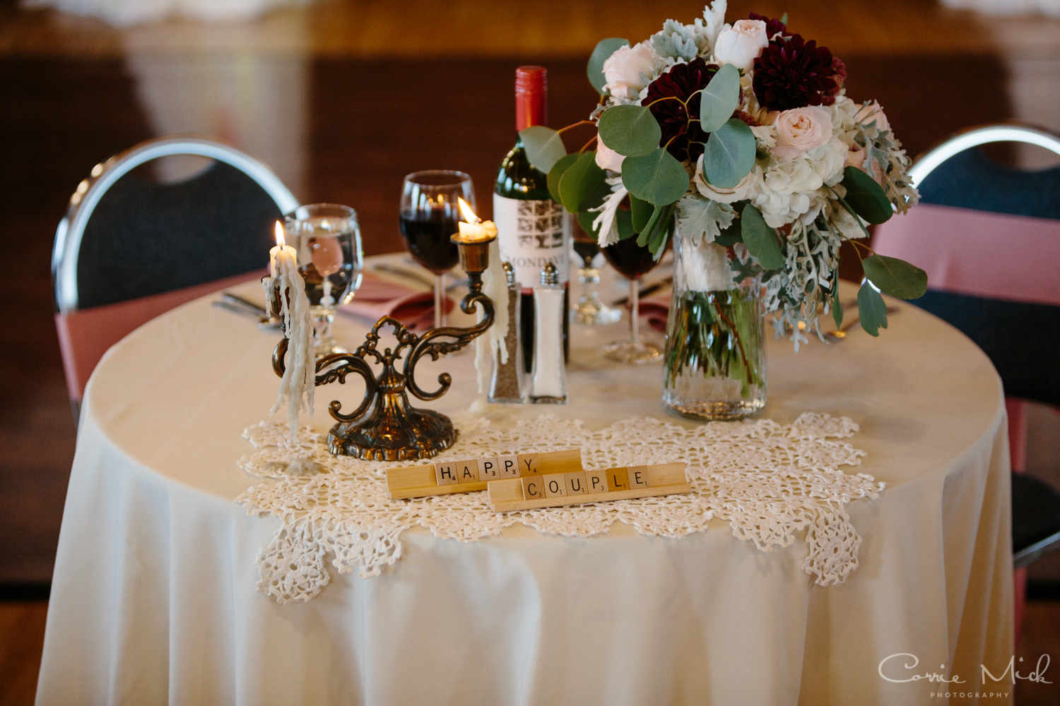 Elegant, Top of the Market Ohio Wedding - Corrie Mick Photography - Portland, Oregon Photographer-182.jpg