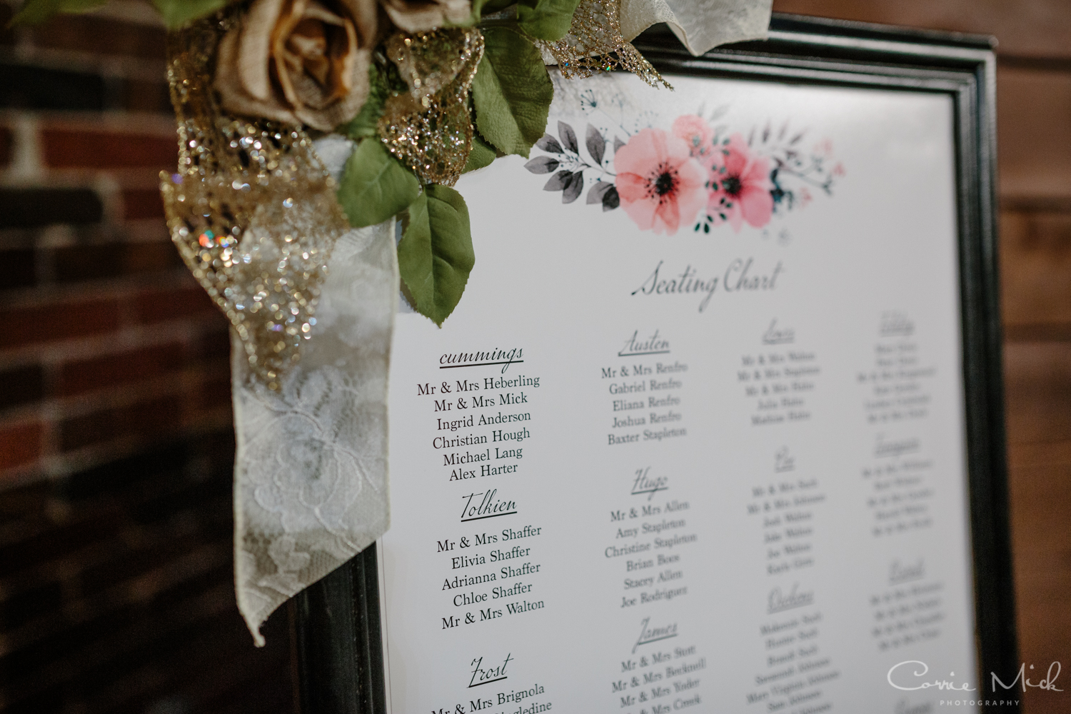 Elegant, Top of the Market Ohio Wedding - Corrie Mick Photography - Portland, Oregon Photographer-180.jpg