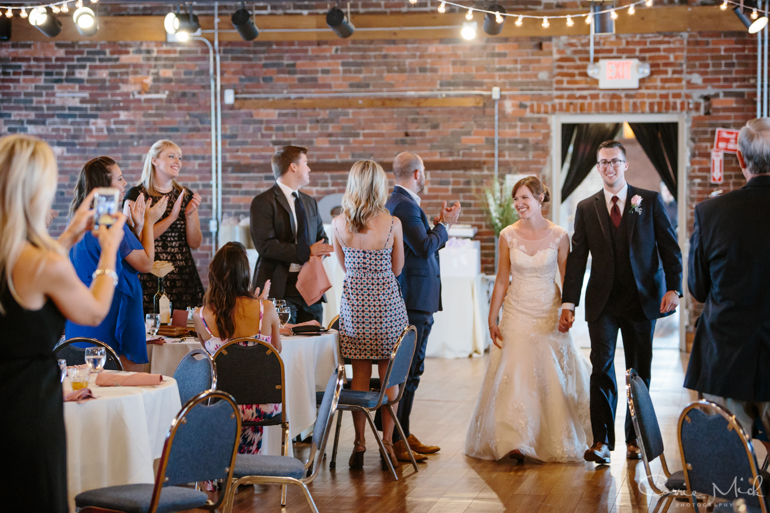 Elegant, Top of the Market Ohio Wedding - Corrie Mick Photography - Portland, Oregon Photographer-188.jpg