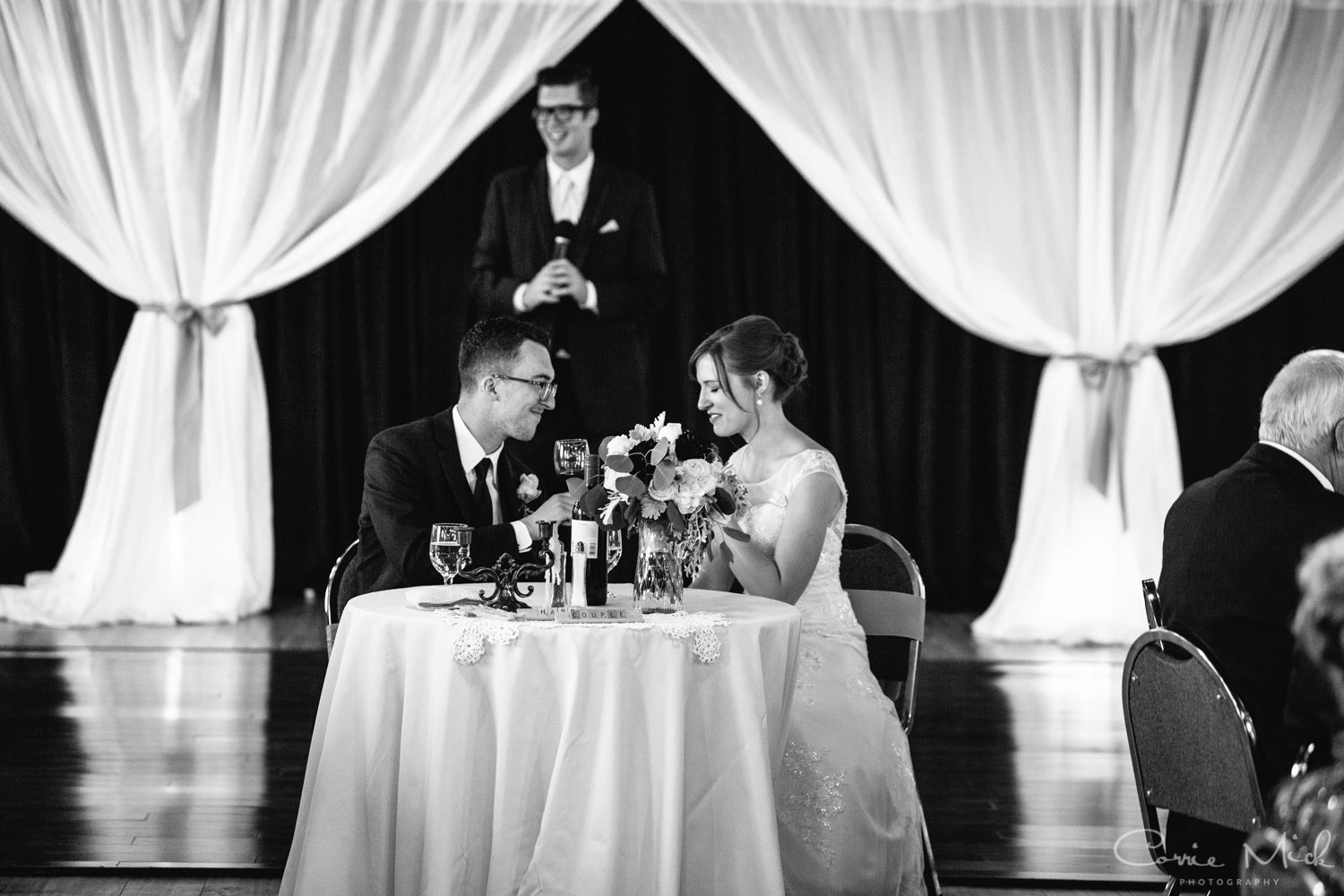 Elegant, Top of the Market Ohio Wedding - Corrie Mick Photography - Portland, Oregon Photographer-196.jpg