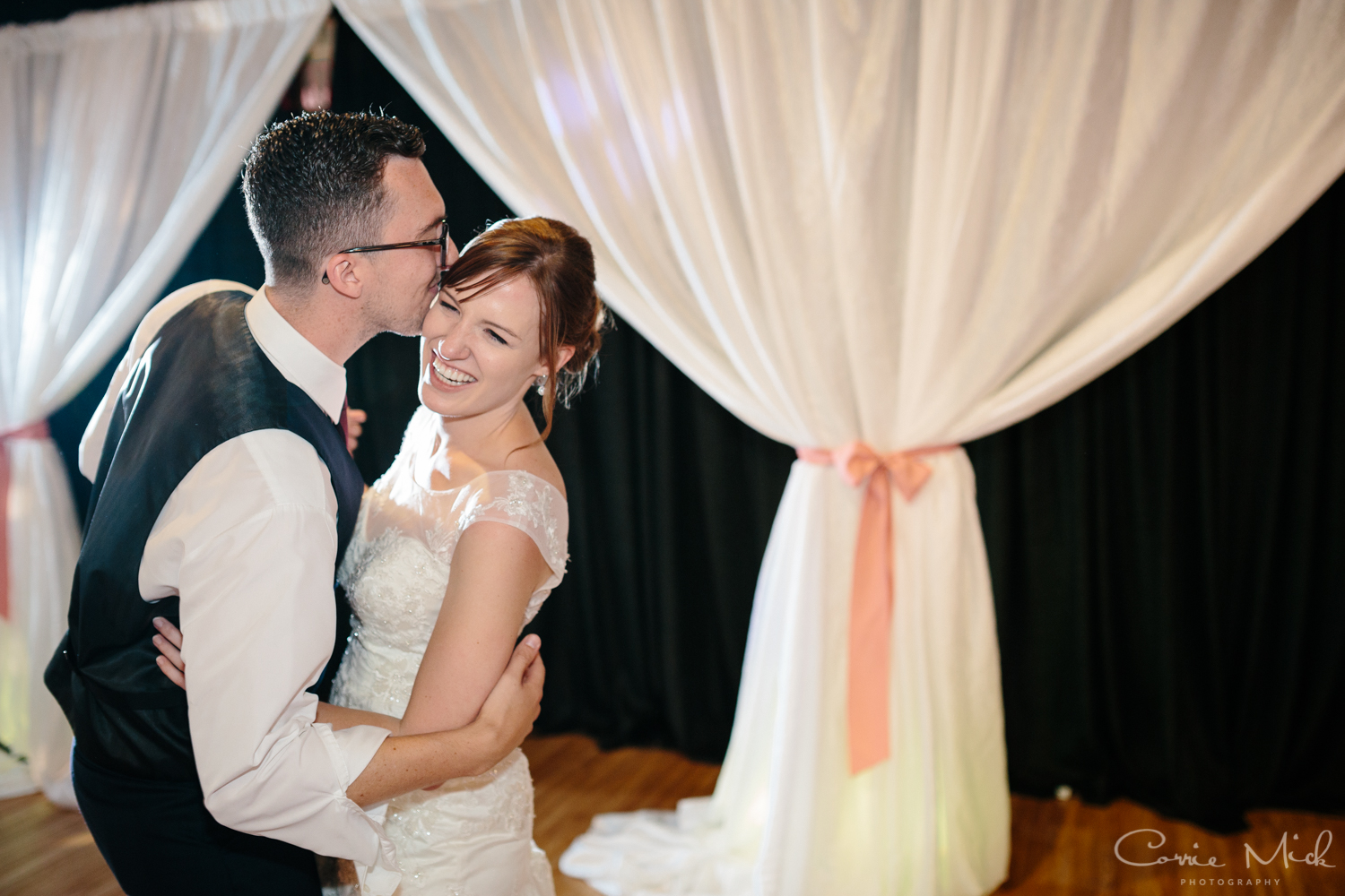 Elegant, Top of the Market Ohio Wedding - Corrie Mick Photography - Portland, Oregon Photographer-247.jpg