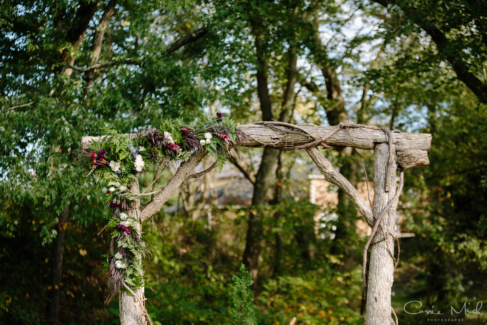 Clary Gardens Wedding - Portland, Oregon Photographer - Corrie Mick Photography-139.jpg