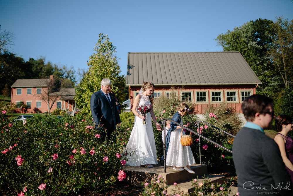 Clary Gardens Wedding - Portland, Oregon Photographer - Corrie Mick Photography-146.jpg