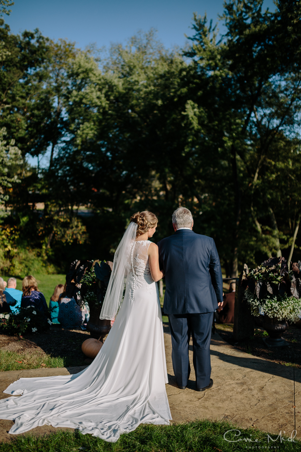 Clary Gardens Wedding - Portland, Oregon Photographer - Corrie Mick Photography-150.jpg