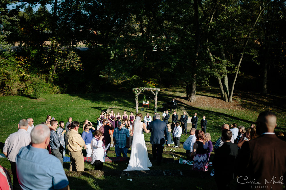 Clary Gardens Wedding - Portland, Oregon Photographer - Corrie Mick Photography-155.jpg