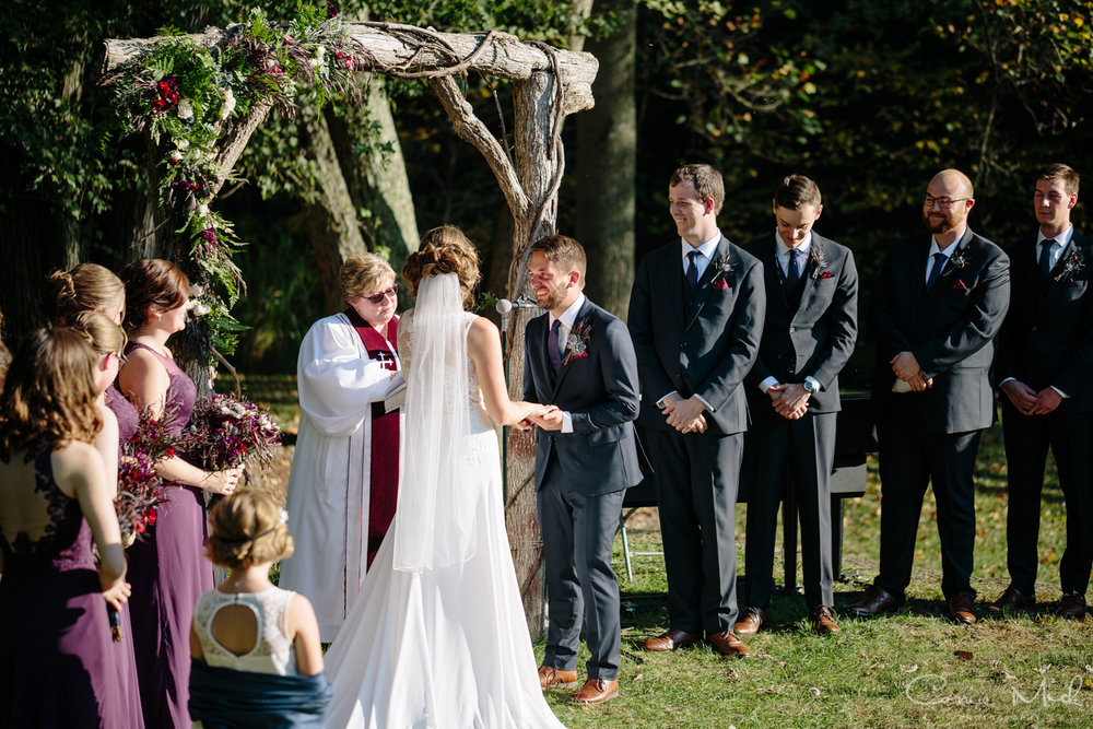 Clary Gardens Wedding - Portland, Oregon Photographer - Corrie Mick Photography-176.jpg