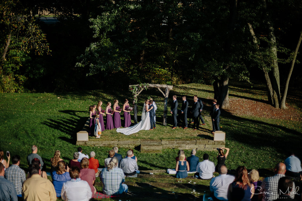 Clary Gardens Wedding - Portland, Oregon Photographer - Corrie Mick Photography-181.jpg