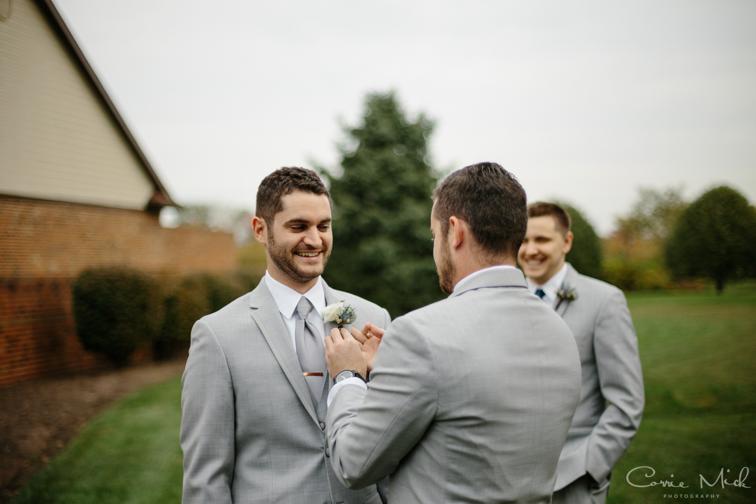 Fun, Beautiful Wedding - Portland, Oregon Photographer - Corrie Mick Photography-40.jpg