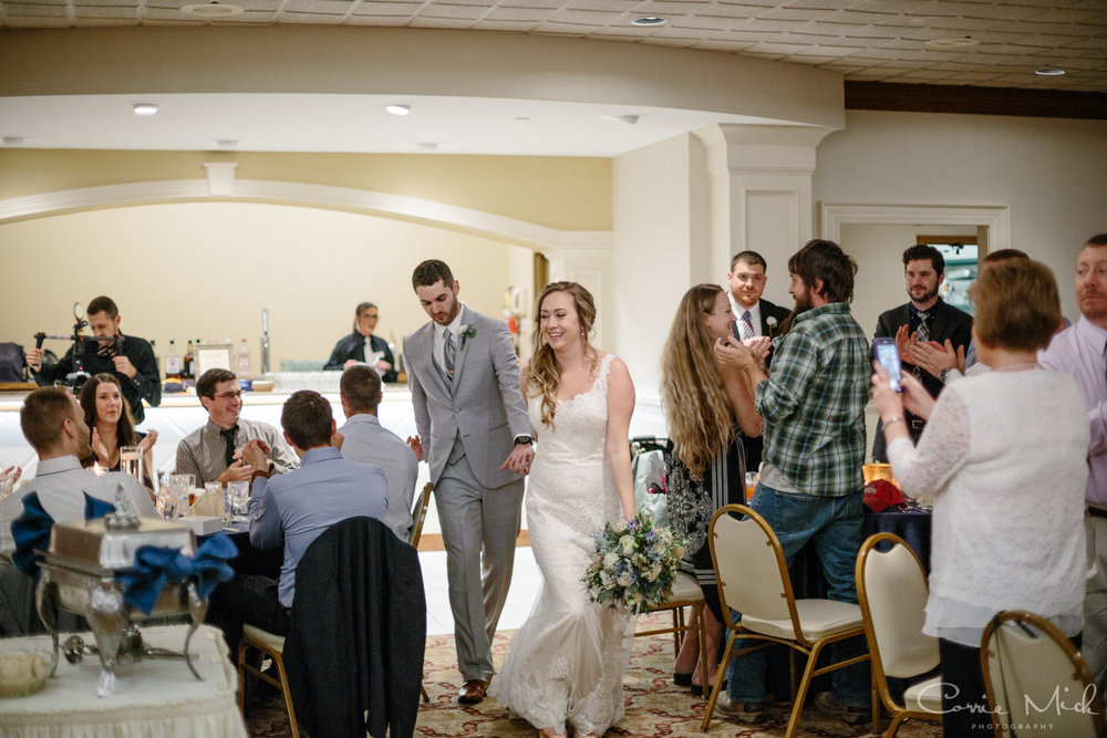 Fun, Beautiful Wedding - Portland, Oregon Photographer - Corrie Mick Photography-192.jpg