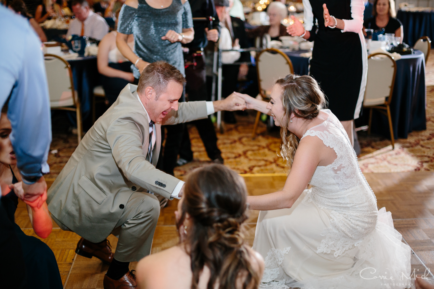 Fun, Beautiful Wedding - Portland, Oregon Photographer - Corrie Mick Photography-237.jpg