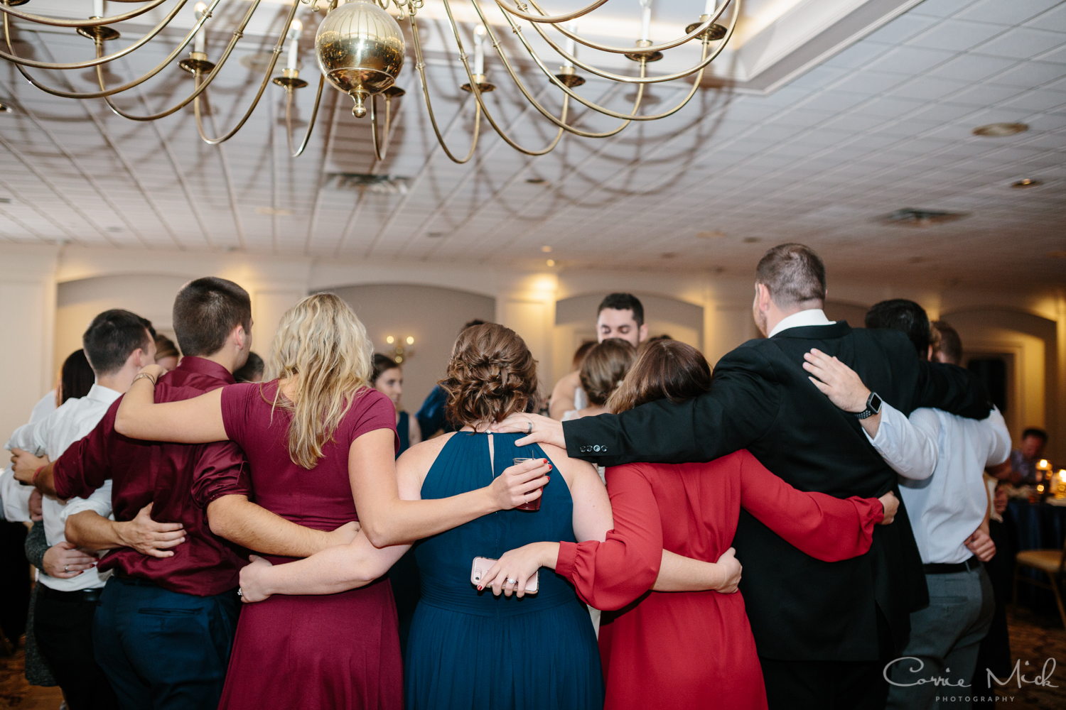 Fun, Beautiful Wedding - Portland, Oregon Photographer - Corrie Mick Photography-266.jpg