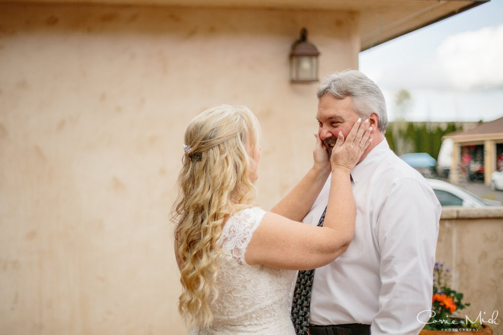 Pasco, Washington Intimate Mick Wedding - Portland, Oregon Corrie Mick Photography-78.jpg