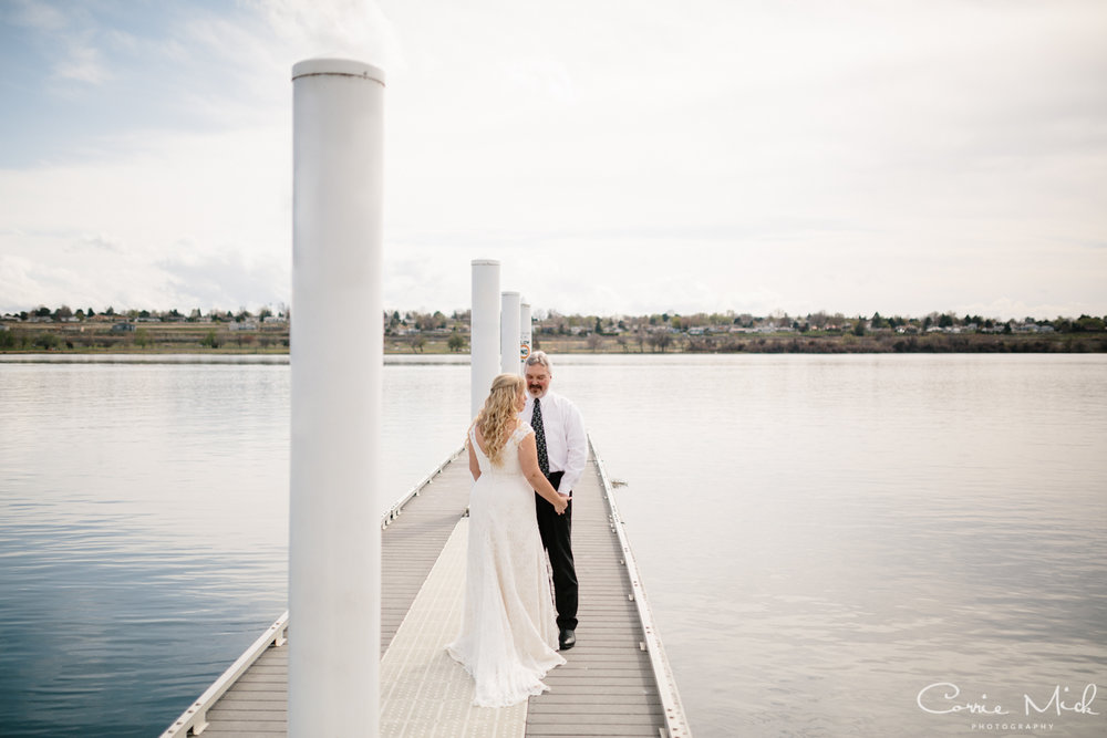 Pasco, Washington Intimate Mick Wedding - Portland, Oregon Corrie Mick Photography-117.jpg