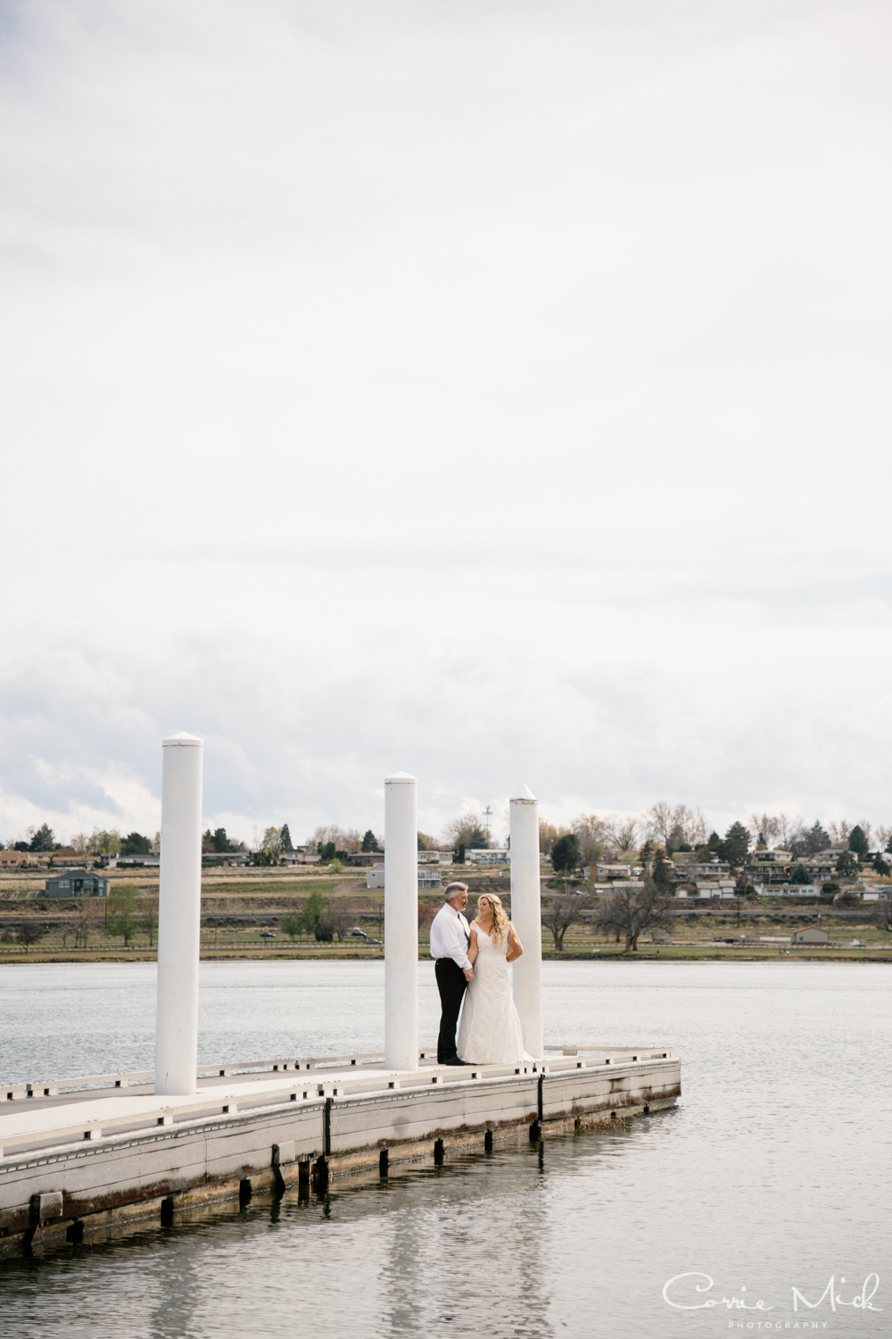 Pasco, Washington Intimate Mick Wedding - Portland, Oregon Corrie Mick Photography-139.jpg