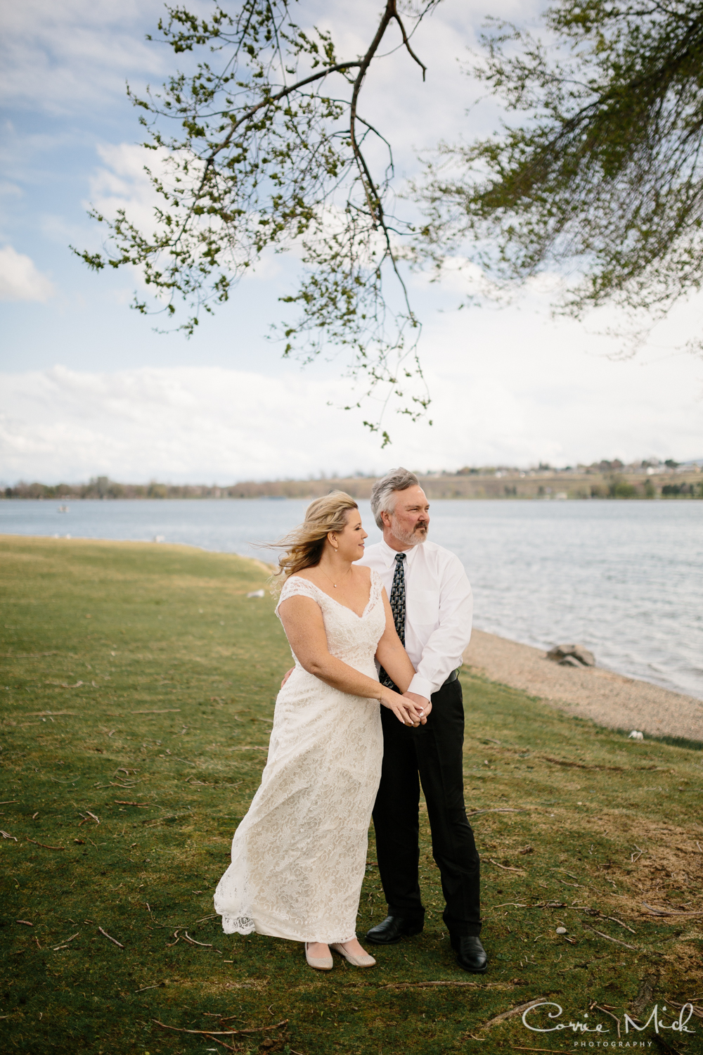 Pasco, Washington Intimate Mick Wedding - Portland, Oregon Corrie Mick Photography-149.jpg