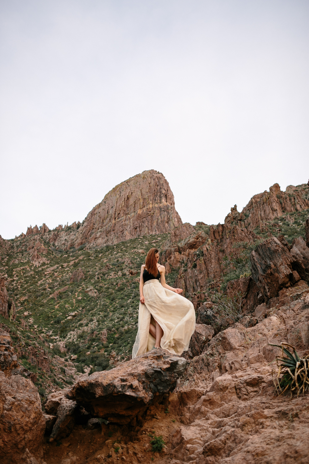 Superstition Mountains Portraits of Corrie - March - Corrie Mick Photography-38.jpg