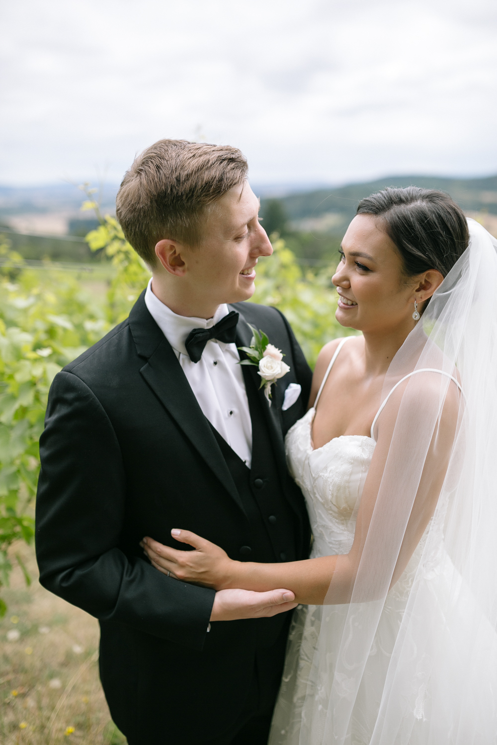 Youngberg Hill Vineyard Wedding in Wine Country Oregon - Corrie Mick Photography-61.jpg