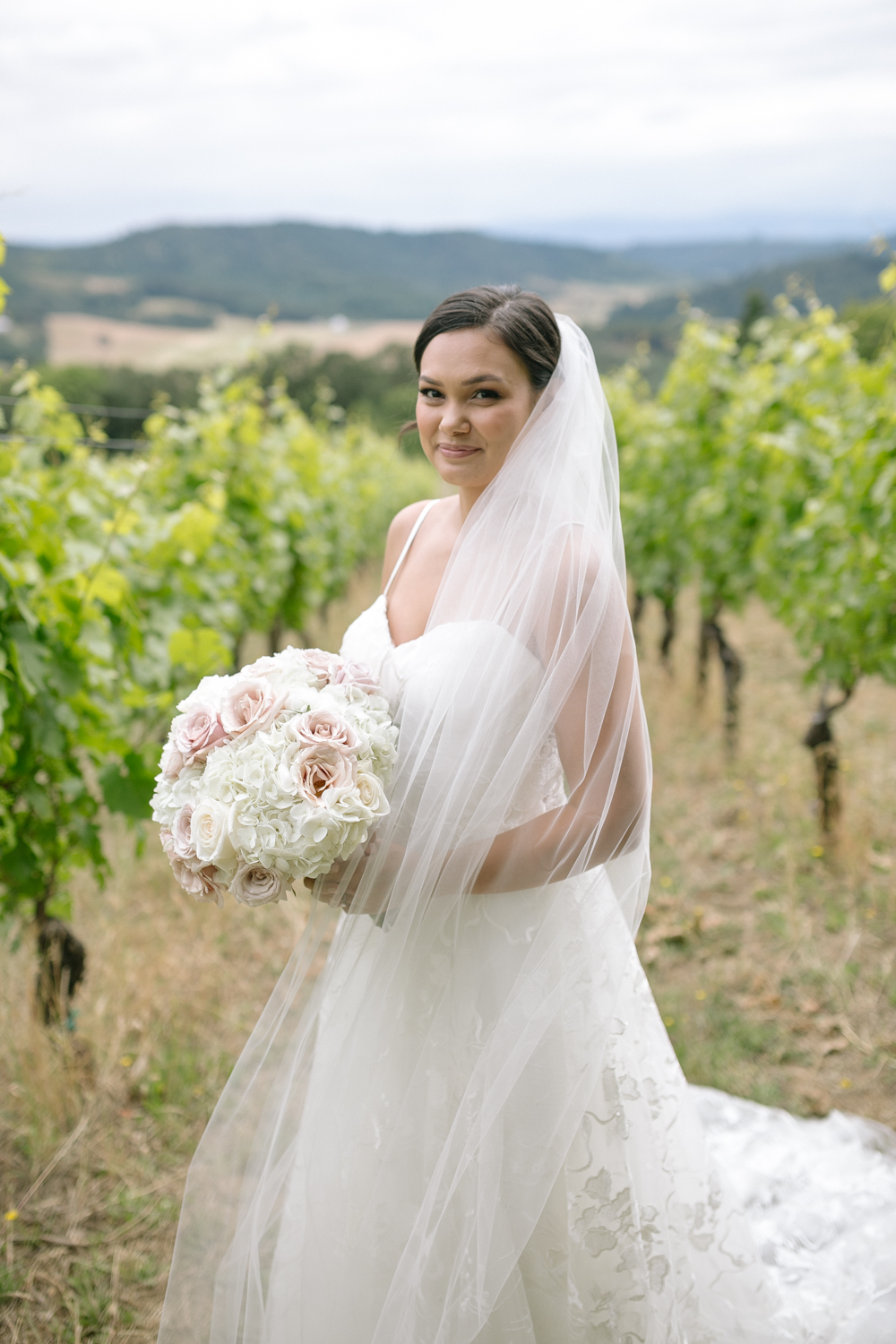 Youngberg Hill Vineyard Wedding in Wine Country Oregon - Corrie Mick Photography-73.jpg