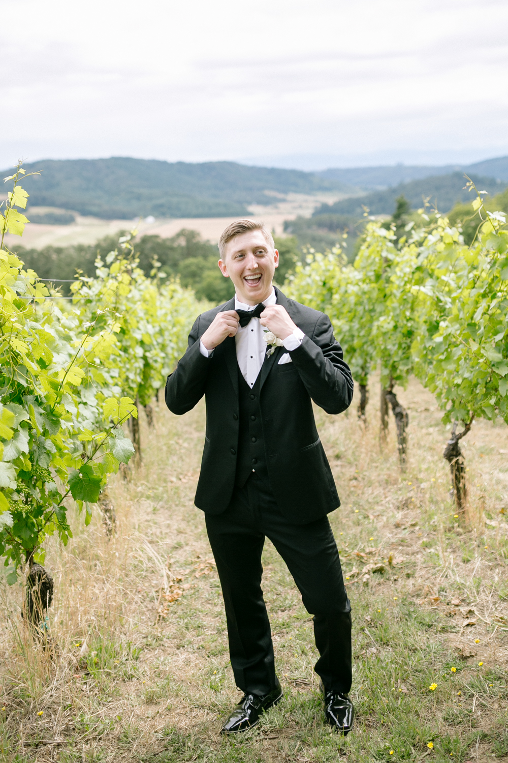 Youngberg Hill Vineyard Wedding in Wine Country Oregon - Corrie Mick Photography-94.jpg