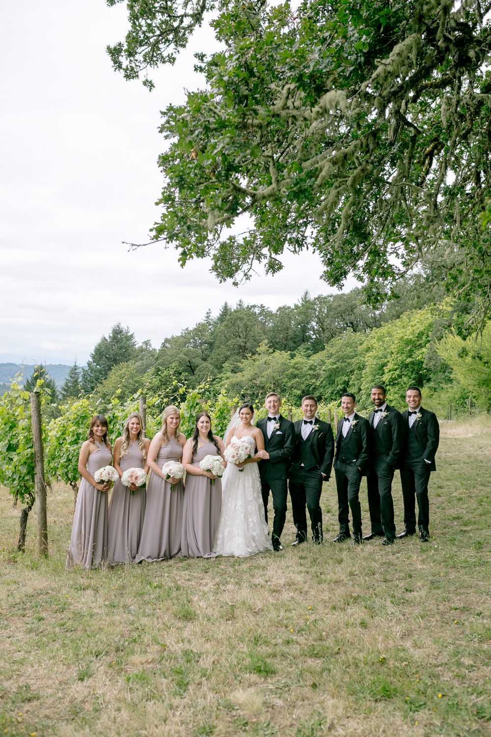 Youngberg Hill Vineyard Wedding in Wine Country Oregon - Corrie Mick Photography-127.jpg
