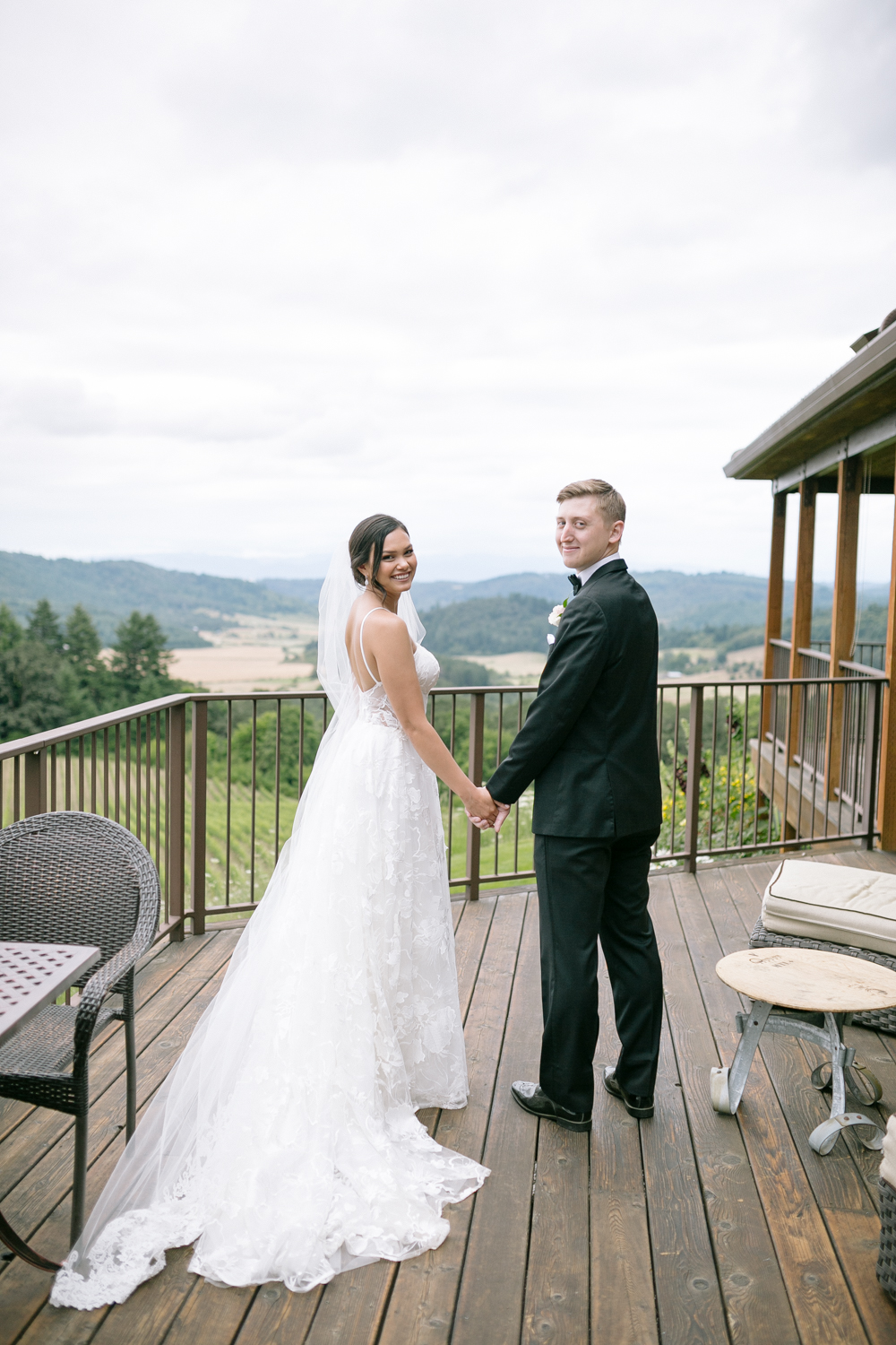 Youngberg Hill Vineyard Wedding in Wine Country Oregon - Corrie Mick Photography-173.jpg