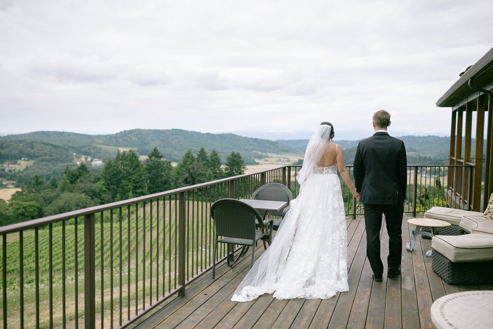 Youngberg Hill Vineyard Wedding in Wine Country Oregon - Corrie Mick Photography-172.jpg